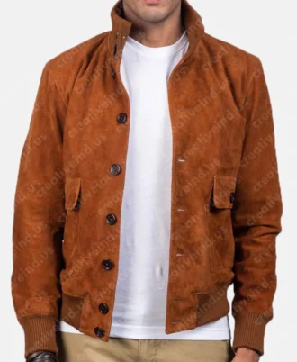 Bomber Jacket